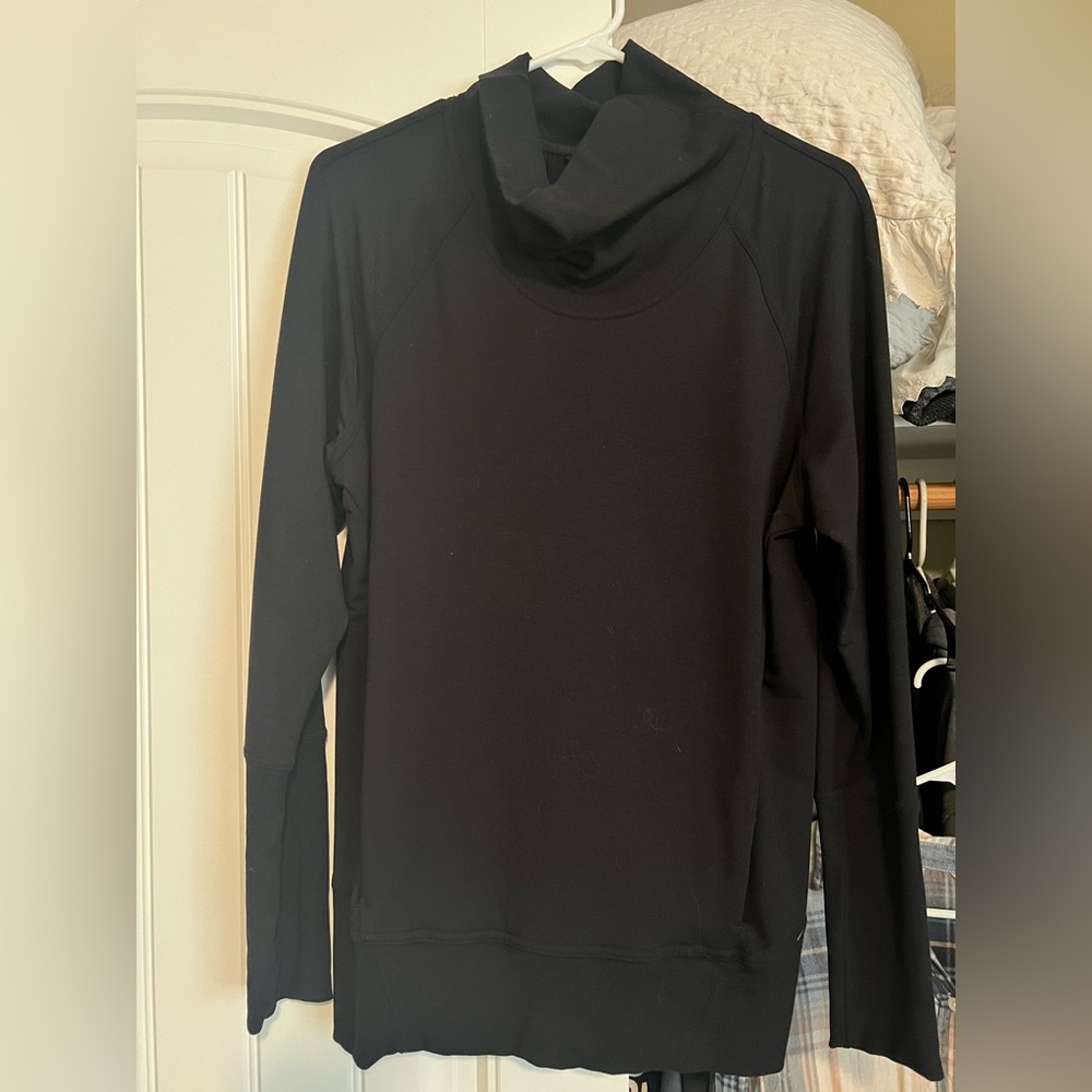 Cowl neck Lululemon